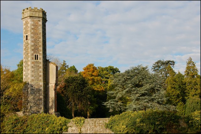 Antrim Castle