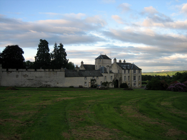 Foulis Castle